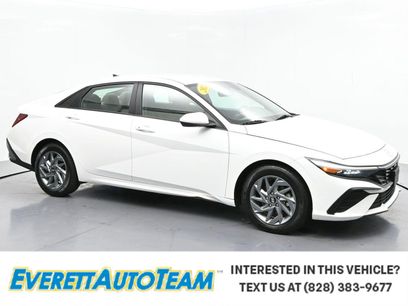 Used 2024 Hyundai Elantra SEL