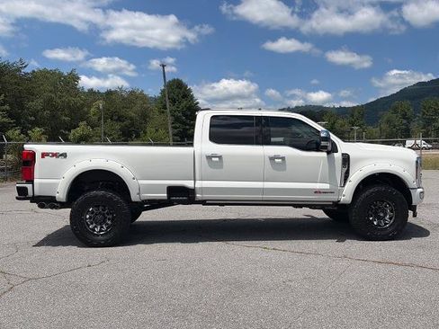 Certified 2024 Ford F350 Limited w/ FX4 Off-Road Package AWD/4WD image 2