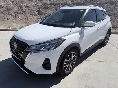 Certified 2024 Nissan Kicks SV