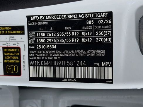 New 2026 Mercedes-Benz GLC 300 4MATIC image 37
