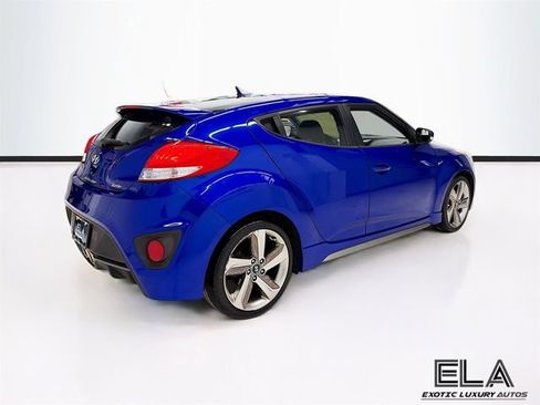 Used 2014 Hyundai Veloster Turbo FWD image 8