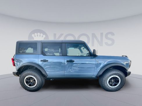 New 2024 Ford Bronco Black Diamond w/ Sasquatch Package image 17