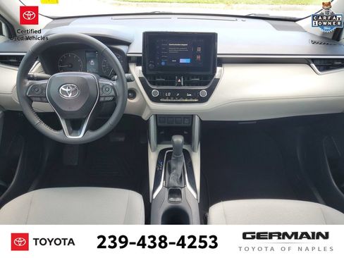 Certified 2024 Toyota Corolla Cross LE FWD image 18