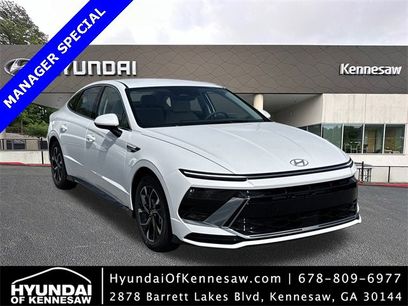 New 2025 Hyundai Sonata SEL