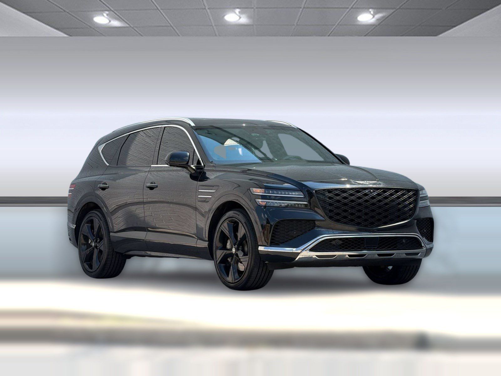 Used 2025 Genesis GV80 3.5T Prestige AWD/4WD image 7