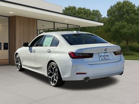 New 2026 BMW 330i Sedan w/ Premium Package image 12