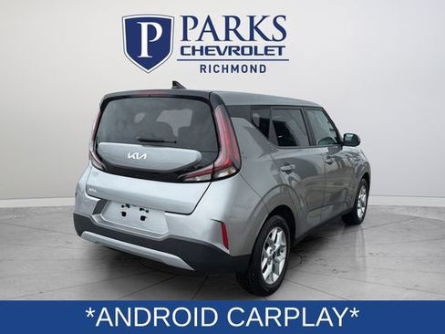 Used 2023 Kia Soul LX w/ Option Group 015 FWD image 7