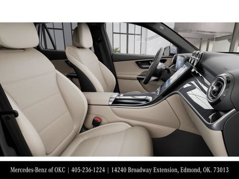 New 2026 Mercedes-Benz GLC 300 4MATIC image 4