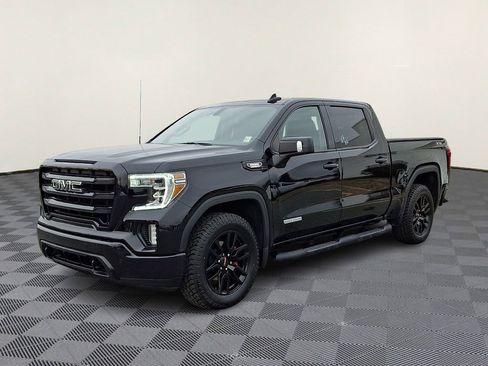 Used 2022 GMC Sierra 1500 Elevation w/ Driver Alert Package I image 3