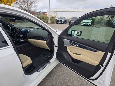 Used 2023 Cadillac CT5 Premium Luxury w/ Parking Package image 12