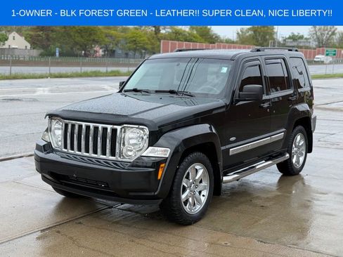 Used 2012 Jeep Liberty Sport AWD/4WD image 1