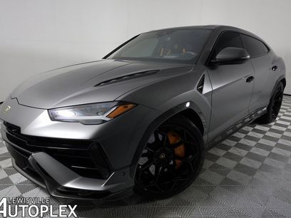 Used 2023 Lamborghini Urus Performante