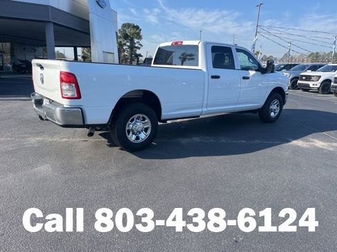 Used 2023 RAM 2500 Tradesman w/ Chrome Appearance Group image 3