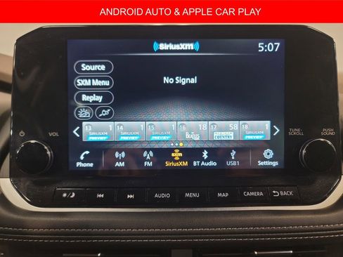 Certified 2023 Nissan Rogue SL w/ SL Premium Package image 15