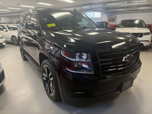 Used 2018 Chevrolet Tahoe Premier image 3