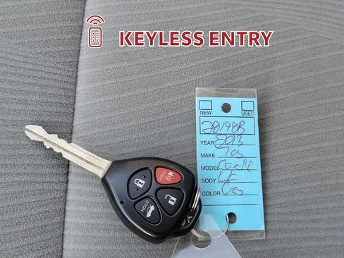 Used 2013 Toyota Corolla LE w/ Premium Pkg FWD image 29