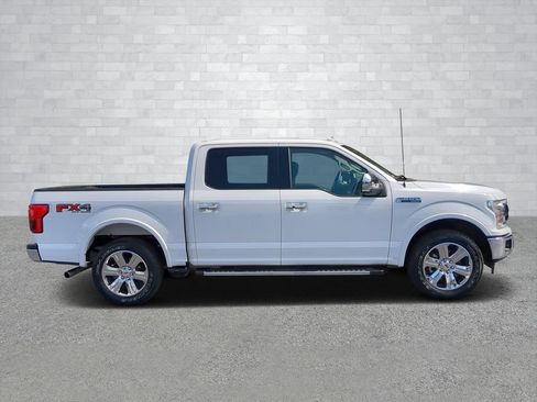 Used 2018 Ford F150 Lariat w/ Equipment Group 502A Luxury AWD/4WD image 2