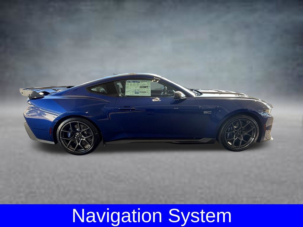New 2026 Ford Mustang Dark Horse SC RWD image 3