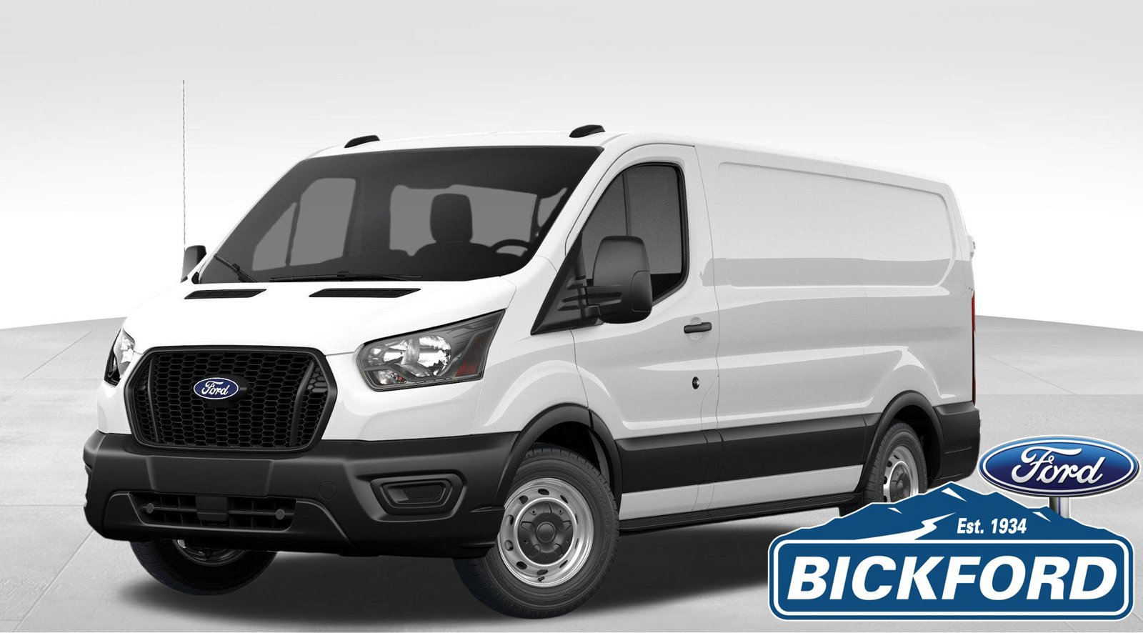 New 2027 Ford Transit 250 Low Roof w/ Load Area Protection Package RWD image 1