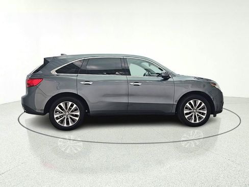 Used 2015 Acura MDX SH-AWD w/ Technology Package image 8
