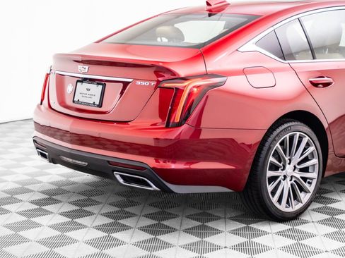 New 2026 Cadillac CT5 Premium Luxury AWD/4WD image 35