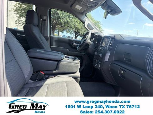Used 2023 Chevrolet Silverado 1500 Custom RWD image 27