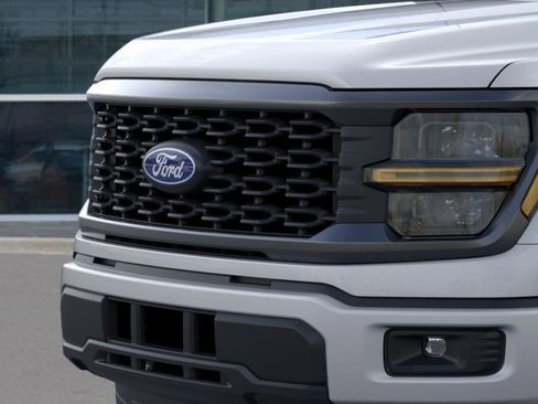 New 2025 Ford F150 STX w/ Equipment Group 200A image 19