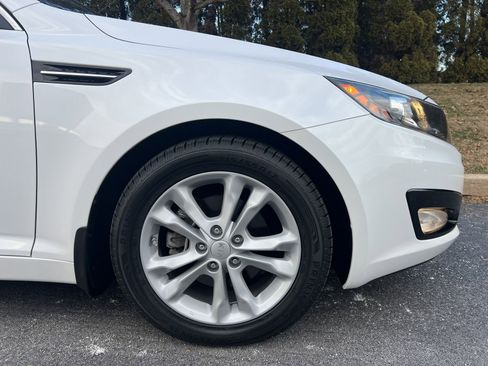 Used 2013 Kia Optima EX w/ Premium Pkg image 71