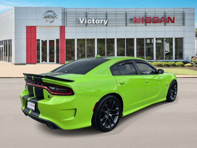 Used 2023 Dodge Charger Scat Pack w/ Plus Group RWD image 3