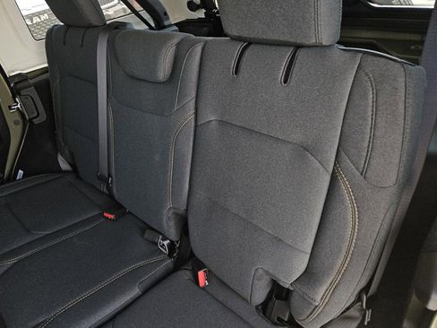 New 2026 Jeep Wrangler Unlimited Sport AWD/4WD image 9
