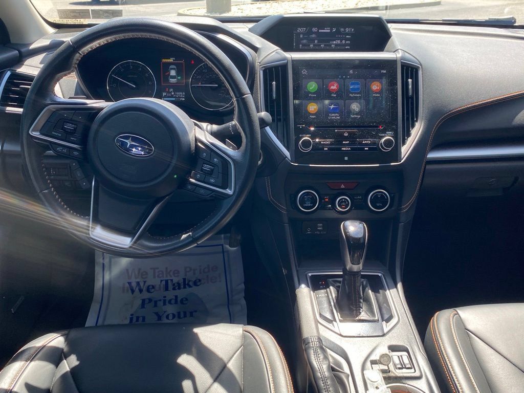 Used 2021 Subaru Crosstrek 2.5i Limited w/ Moonroof Package 2 AWD/4WD image 9