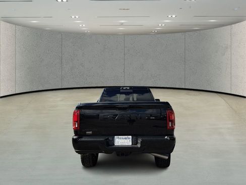 Used 2025 RAM 2500 Laramie w/ Night Edition image 6