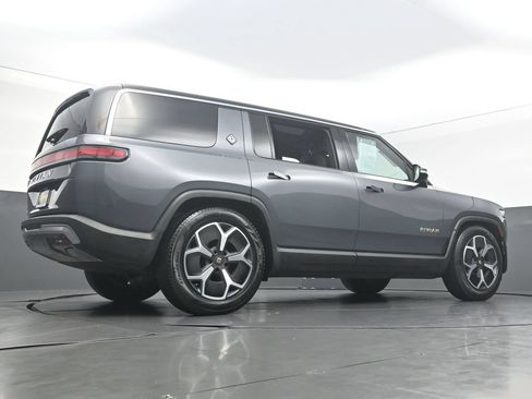 Used 2023 Rivian R1S Adventure Quad AWD/4WD image 44