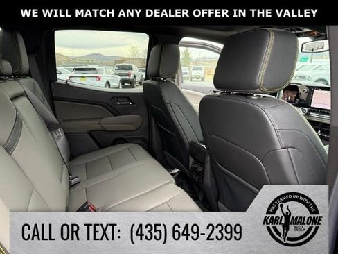 New 2026 Chevrolet Colorado ZR2 w/ ZR2 Bison Edition image 36