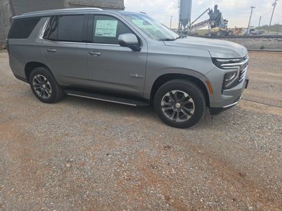 New 2026 Chevrolet Tahoe LT w/ Comfort Package