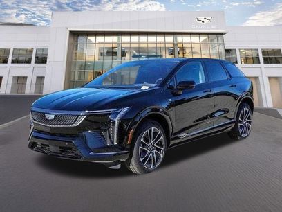 Used 2026 Cadillac Optiq Sport 1
