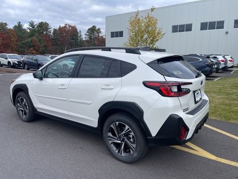 New 2026 Subaru Crosstrek 2.0i Premium image 7