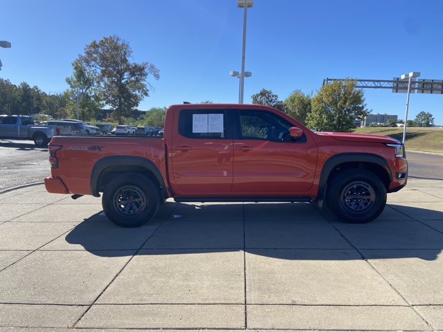 Used 2026 Nissan Frontier PRO-4X w/ Pro-4x Convenience Package AWD/4WD image 10