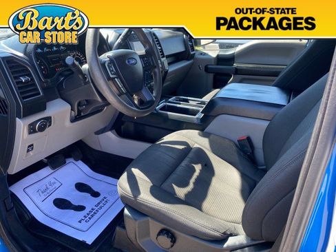 Used 2020 Ford F150 XL w/ Equipment Group 101A Mid AWD/4WD image 27