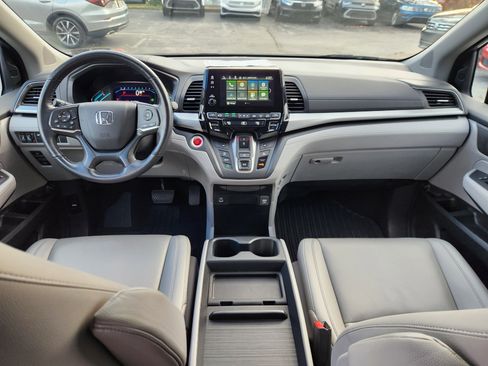 Used 2022 Honda Odyssey EX-L image 8