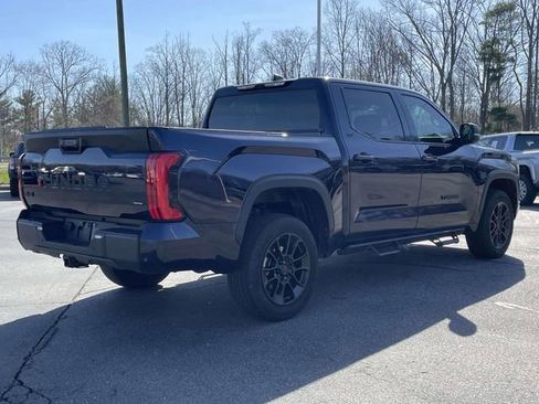 Used 2024 Toyota Tundra SR5 w/ SR5 Premium Package image 5