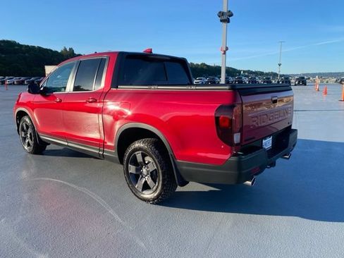 Used 2026 Honda Ridgeline TrailSport image 6