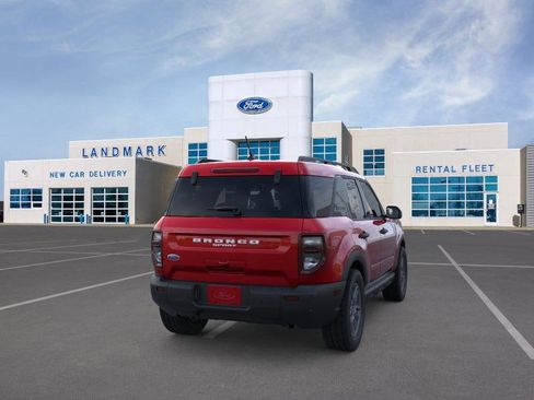 New 2025 Ford Bronco Sport Big Bend w/ Convenience Package image 31
