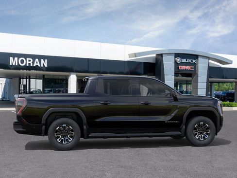 New 2026 GMC Sierra EV Elevation image 8