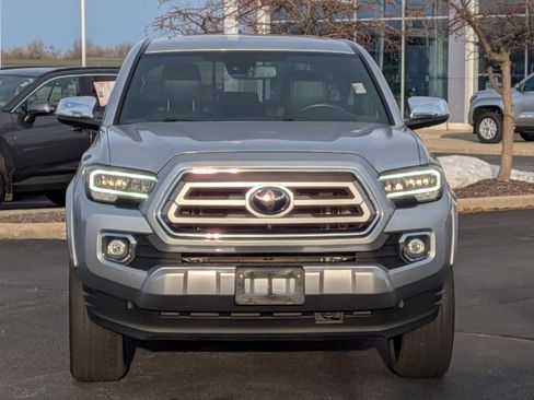 Certified 2023 Toyota Tacoma Limited image 2