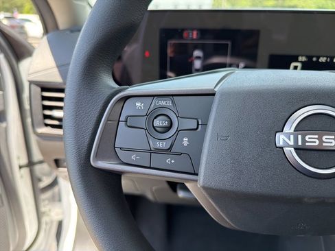 New 2026 Nissan Sentra S FWD image 15