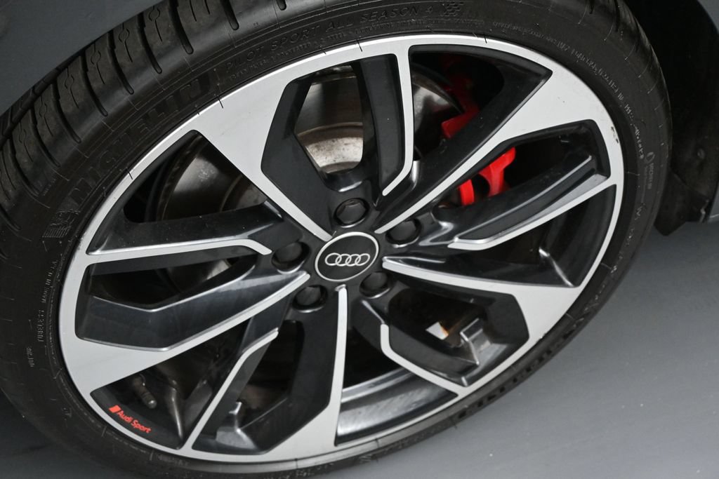 Certified 2024 Audi S3 Premium Plus w/ Premium Plus Package AWD/4WD image 20