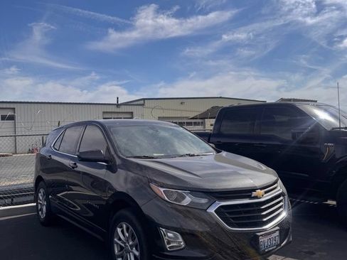 Used 2019 Chevrolet Equinox LT AWD/4WD image 4