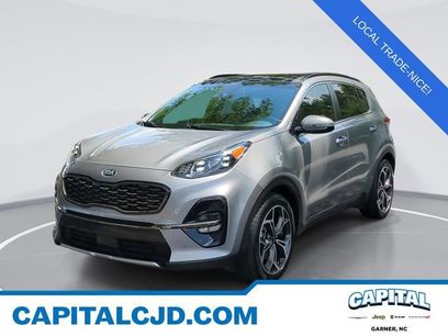 Used 2021 Kia Sportage SX