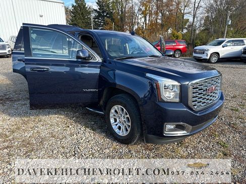 Used 2018 GMC Yukon SLT image 34